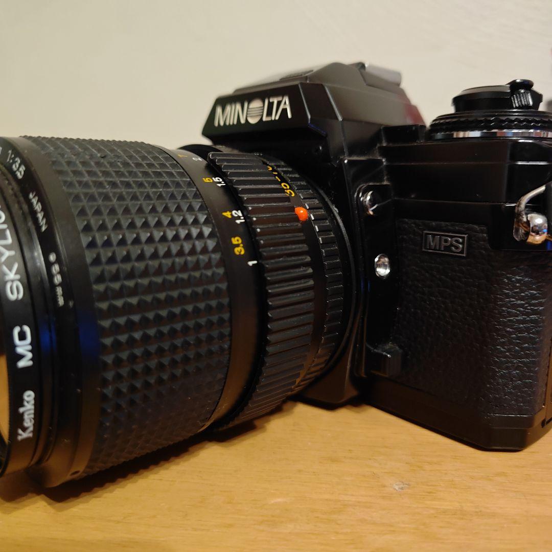 MINOLTA X-700 一眼レフカメラ