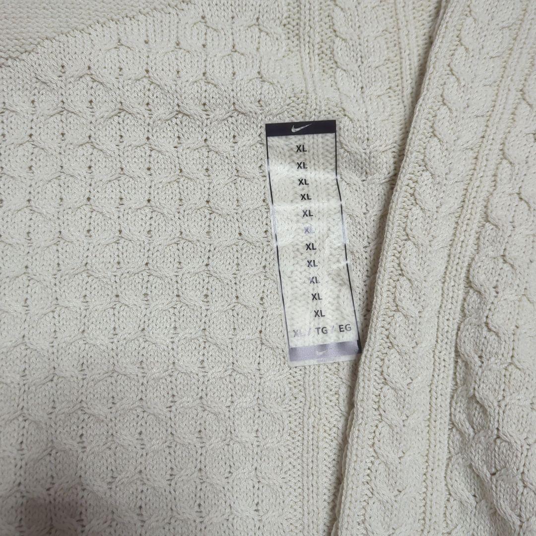 Nike タートルネック セーター