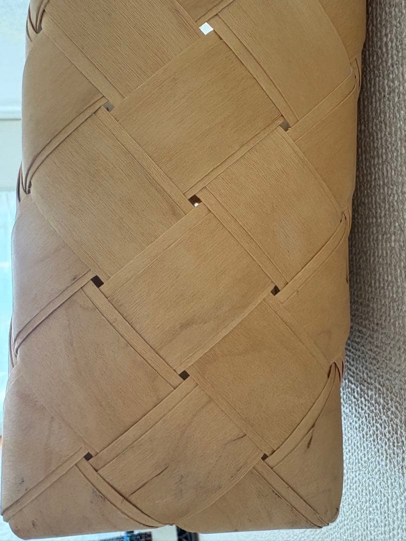 白樺カゴバッグ