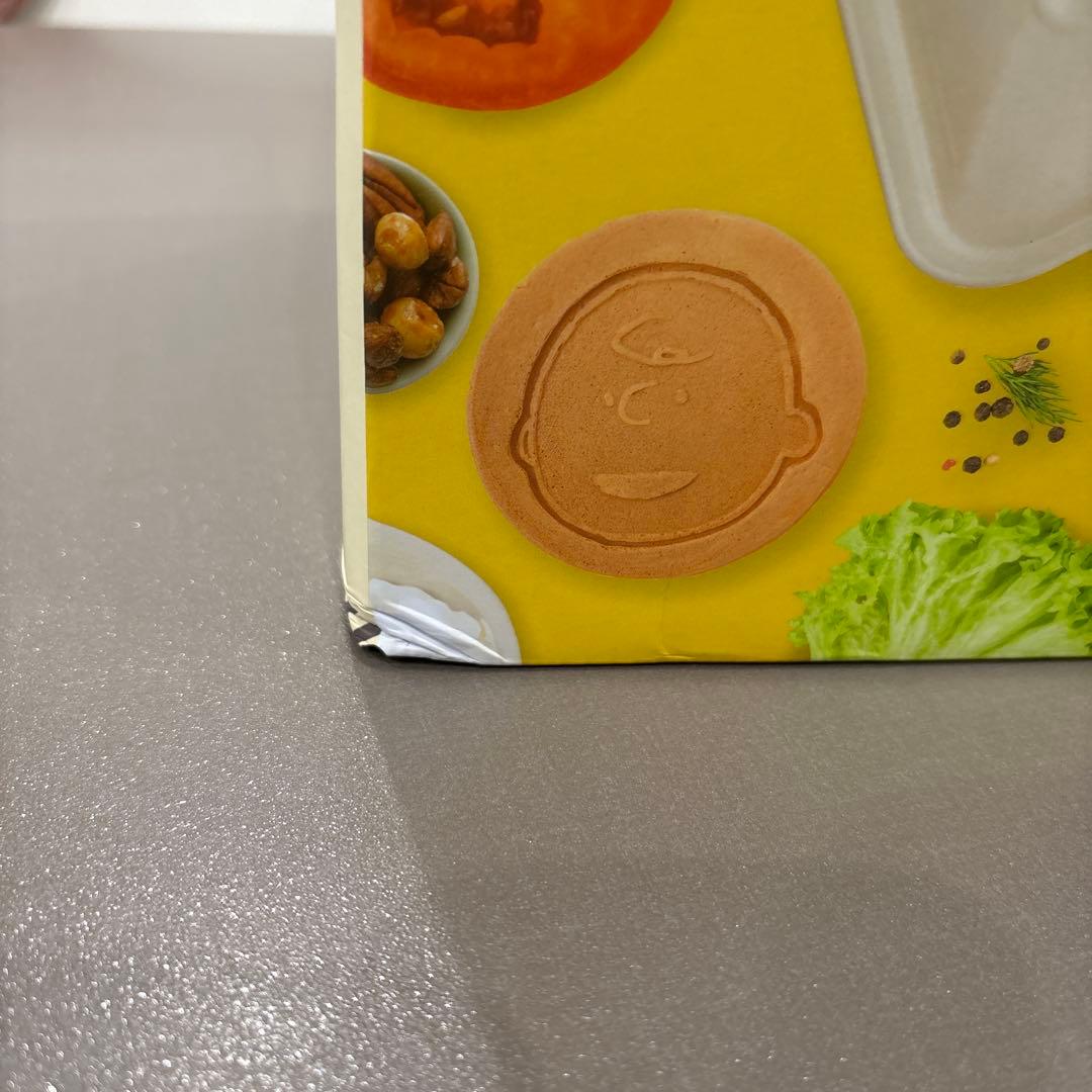 BRUNO （ブルーノ ）スヌーピー コンパクトホットプレート