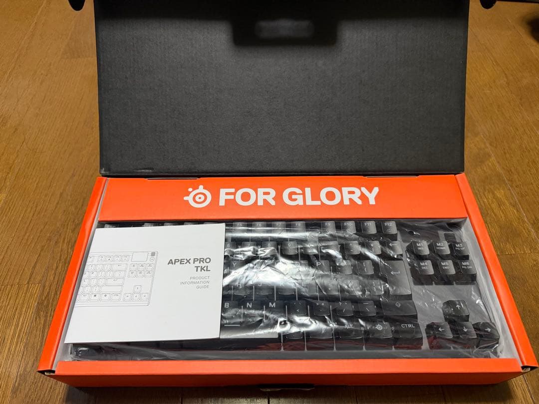 APEX PRO ゲーミングキーボード JIS TKL