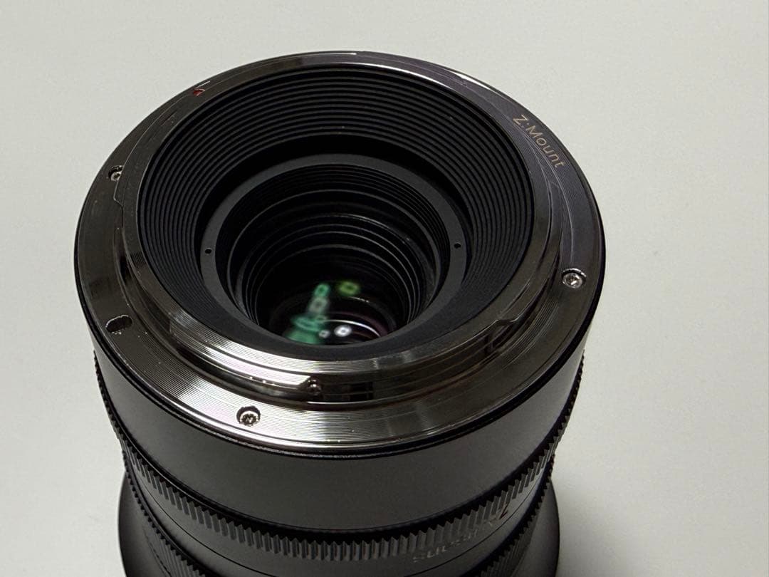 7artisans MF 14mm F2.8 Zマウントレンズ フルサイズ