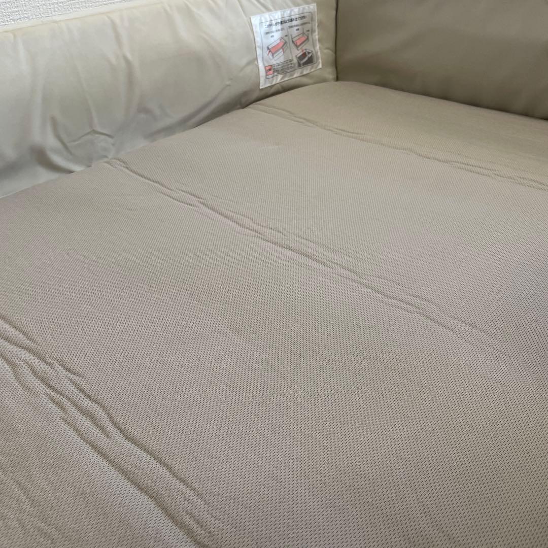 ココネルエアー　プラスAB ホワイトベージュ