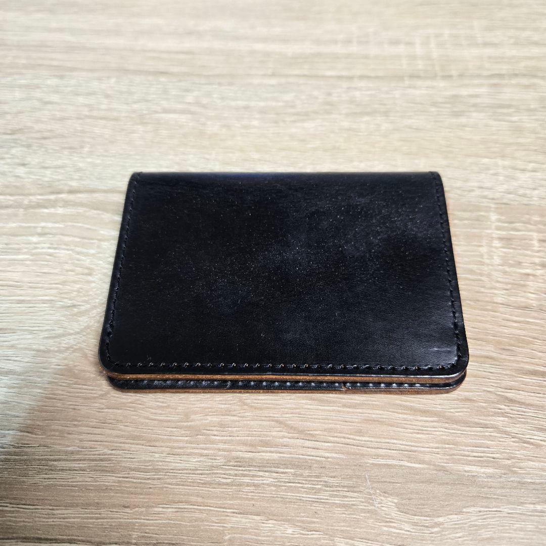 【美品】PORTER　ポーター　CASINO　カジノ　名刺入れ　カードケース