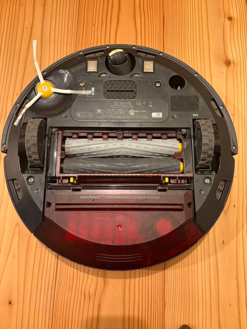 iRobot Roomba ロボット掃除機 ルンバ960 バッテリー新品交換