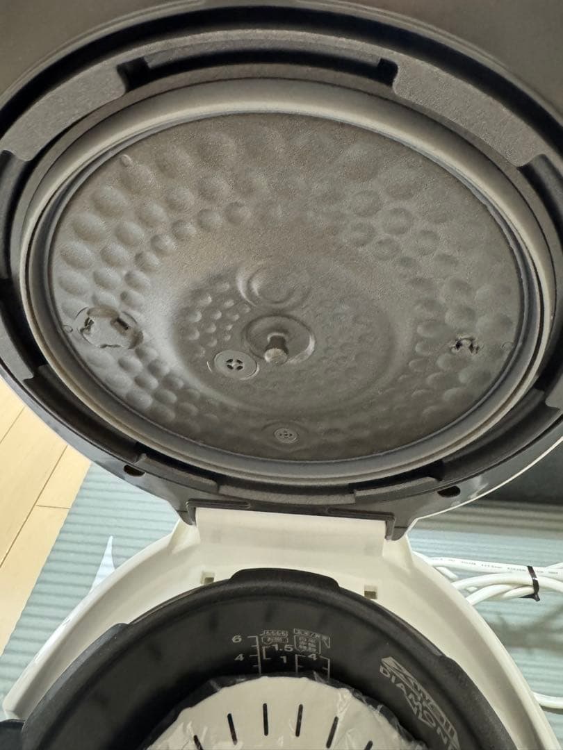 炊飯器 なでしこ健康生活