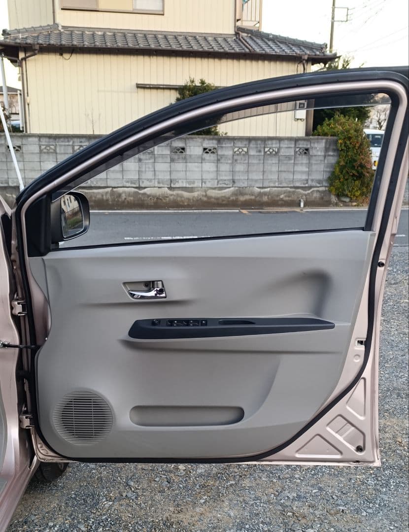 ダイハツ　ミラ イース　年付Ｈ25　63821キロ