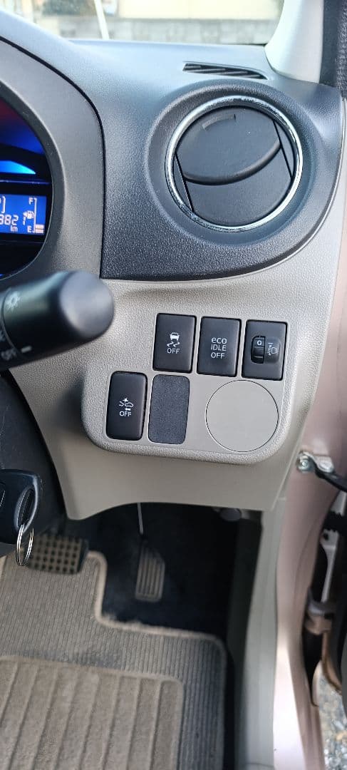 ダイハツ　ミラ イース　年付Ｈ25　63821キロ