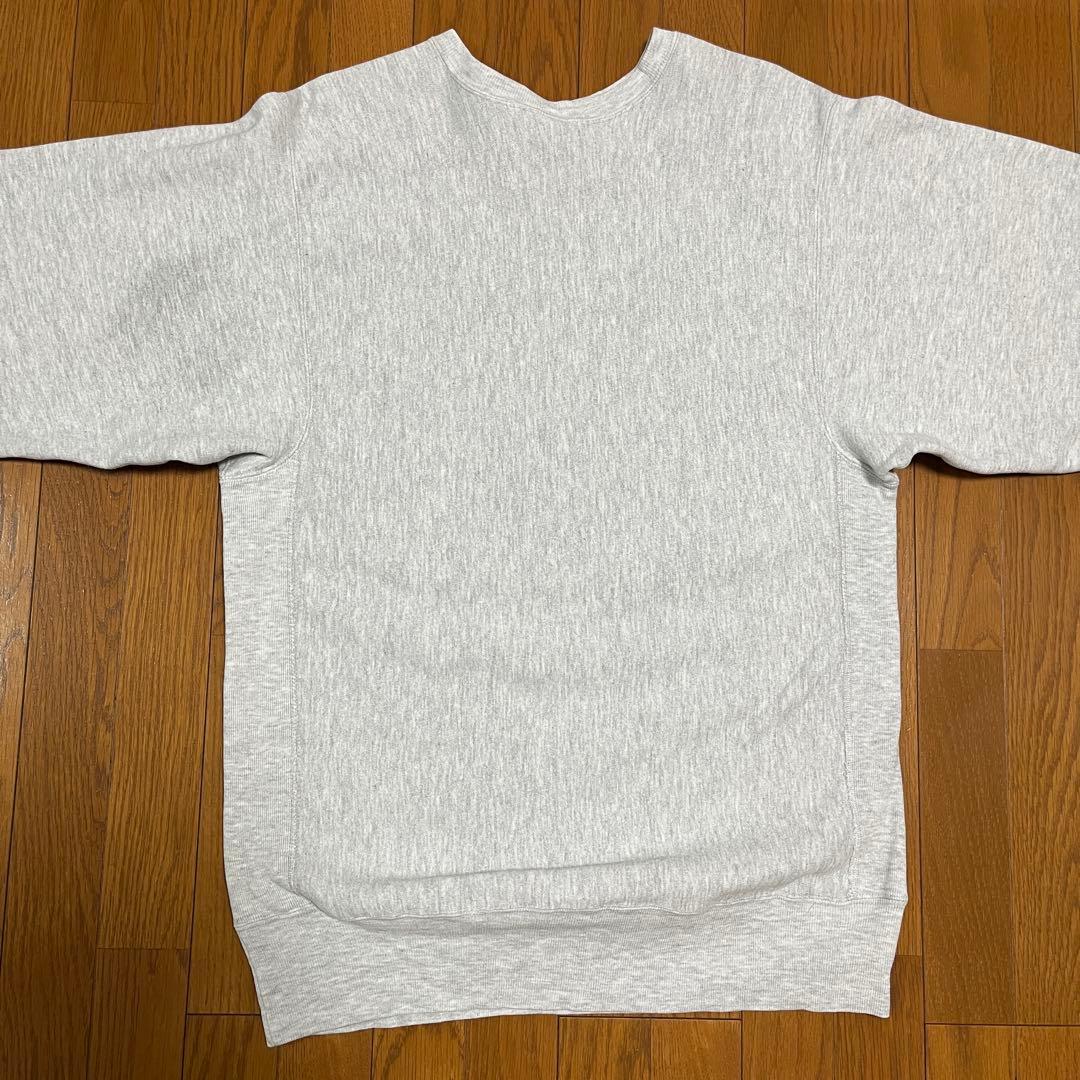 90s 目無し 刺繍タグ USA製 Champion Reverse Weave