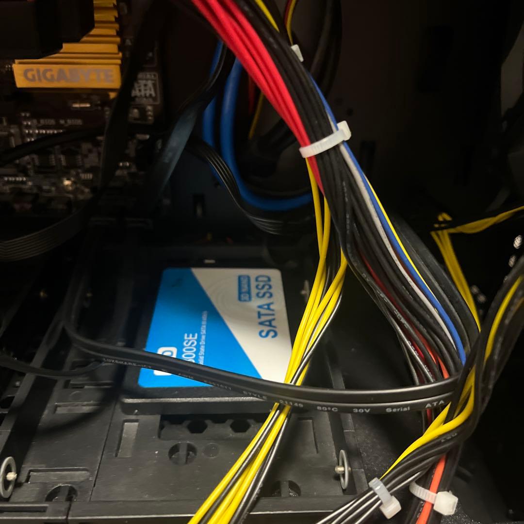 GALLERIA デスクトップPC 値下げしました