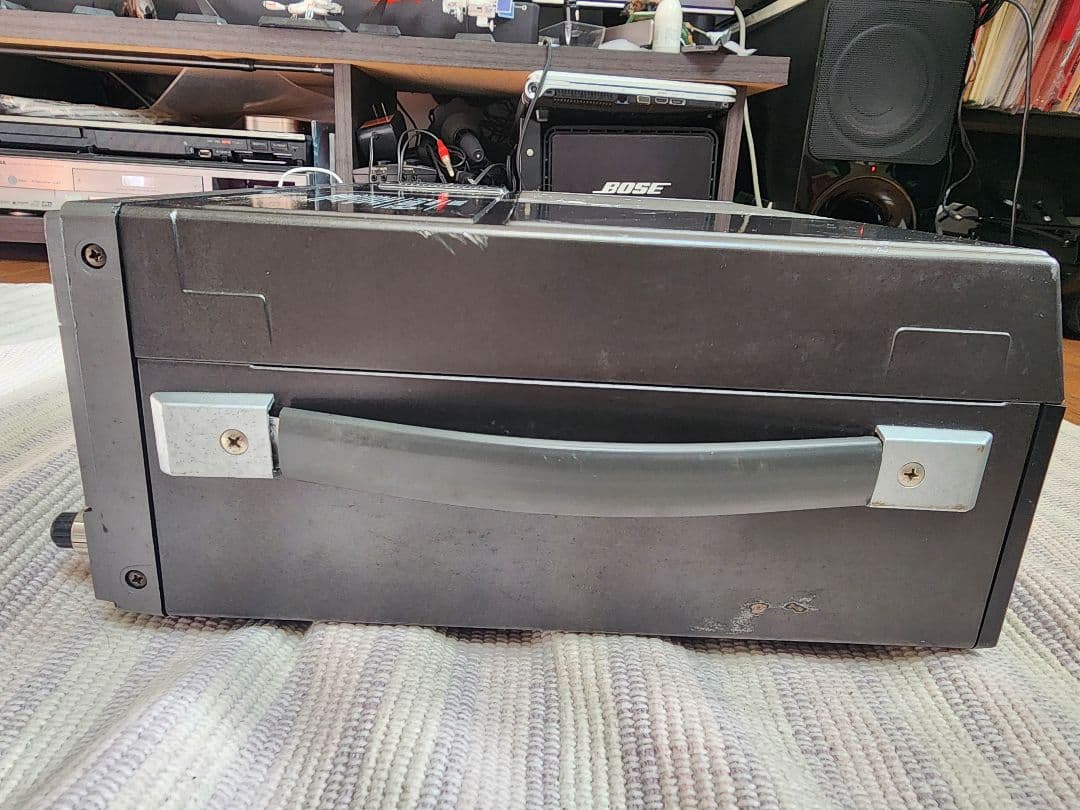 YAESU 八重洲 FT-767SX 通電確認