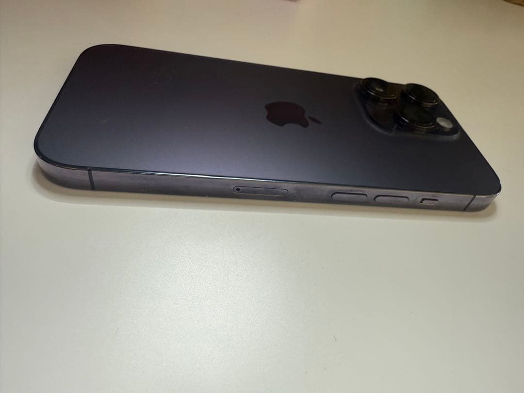 iPhone 14pro 256GB ディープパープル