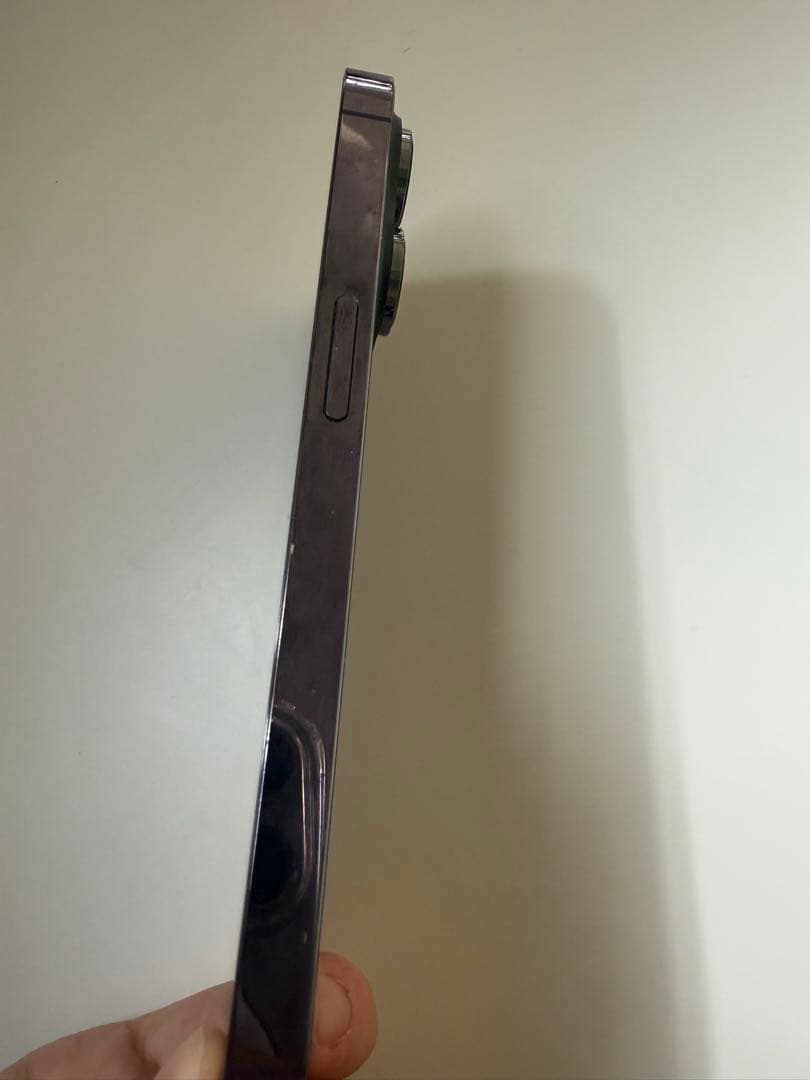 iPhone 14pro 256GB ディープパープル