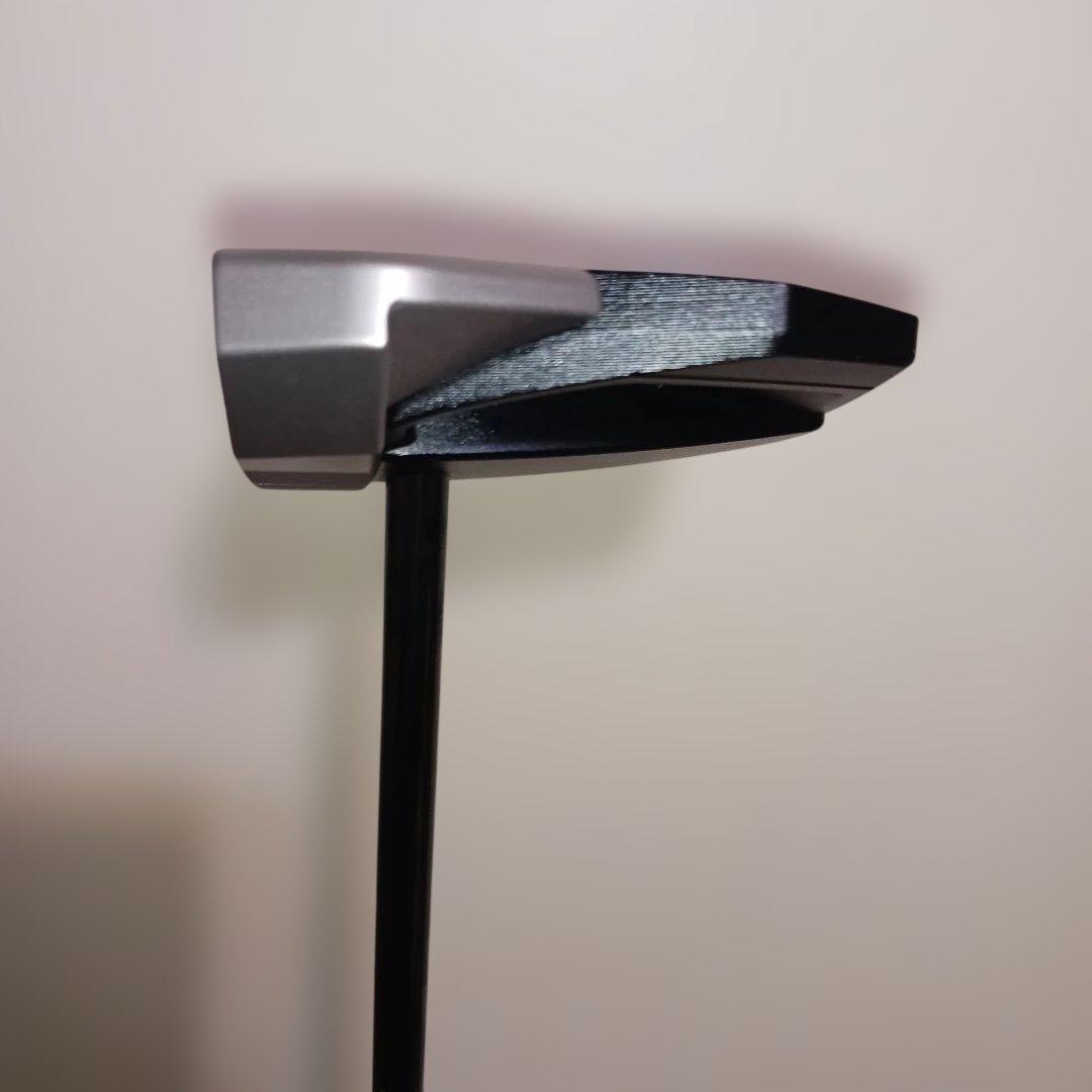 テーラメイド　スパイダー　 Spider 5K ZT パター 34インチ