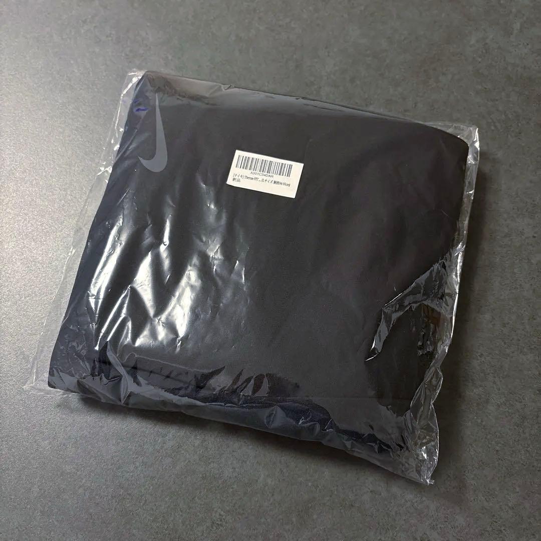 NIKE／ナイキ　Therma-FIT　スウェットパンツ　黒　L　新品・未使用