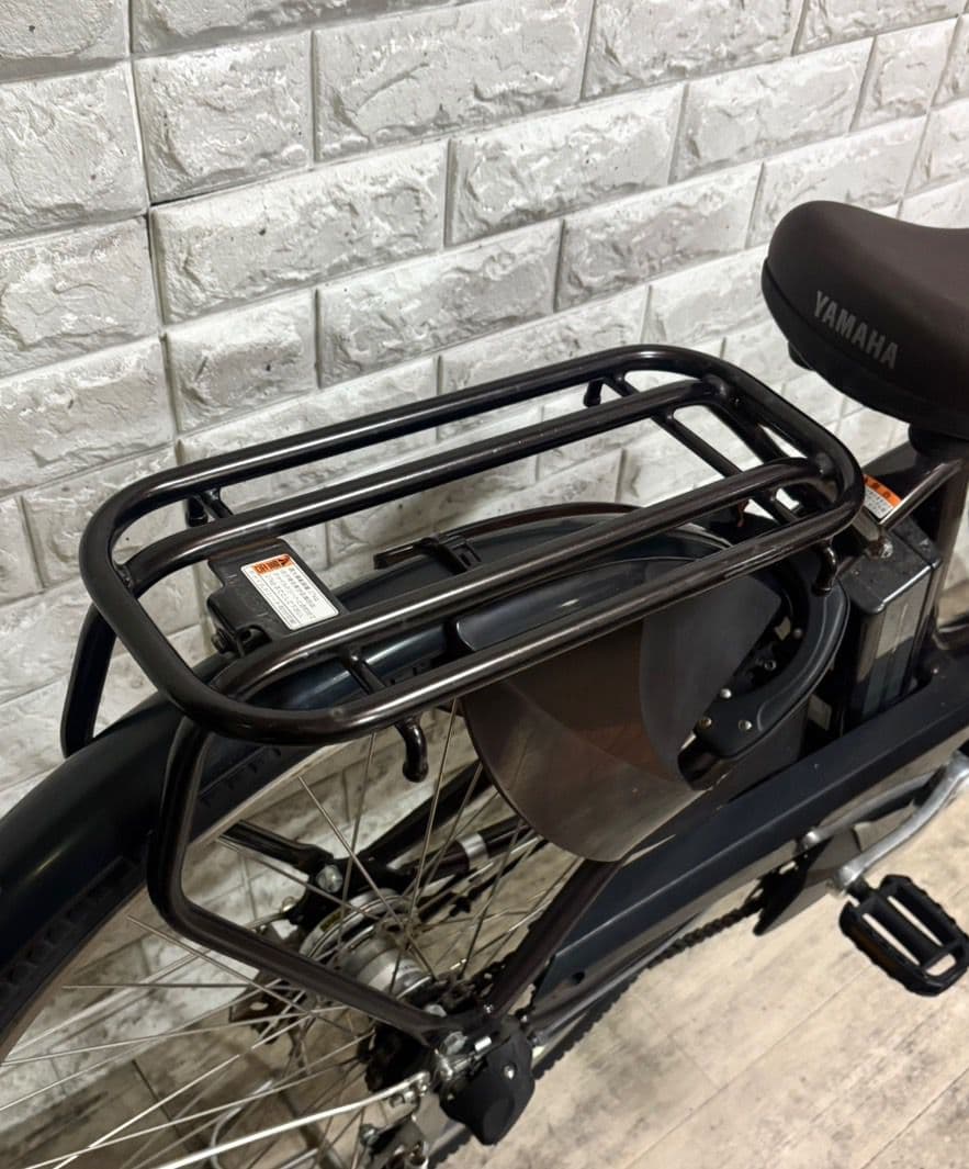 ✨美品✨室内保管✨バッテリー最高レベル8.7Ah✨　ヤマハパス✨電動自転車