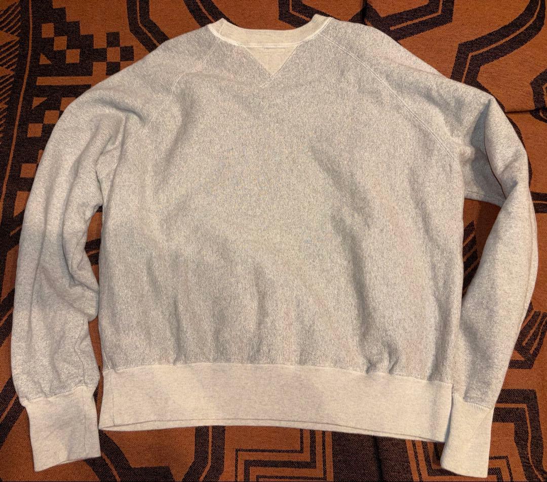 トップス GYPSY&SONS 80SWEAT V CREW