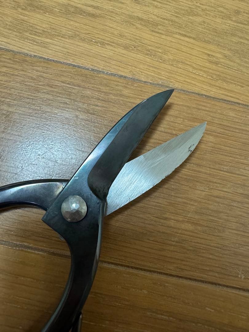 昌国No.0101 特製黒磨剪定鋏