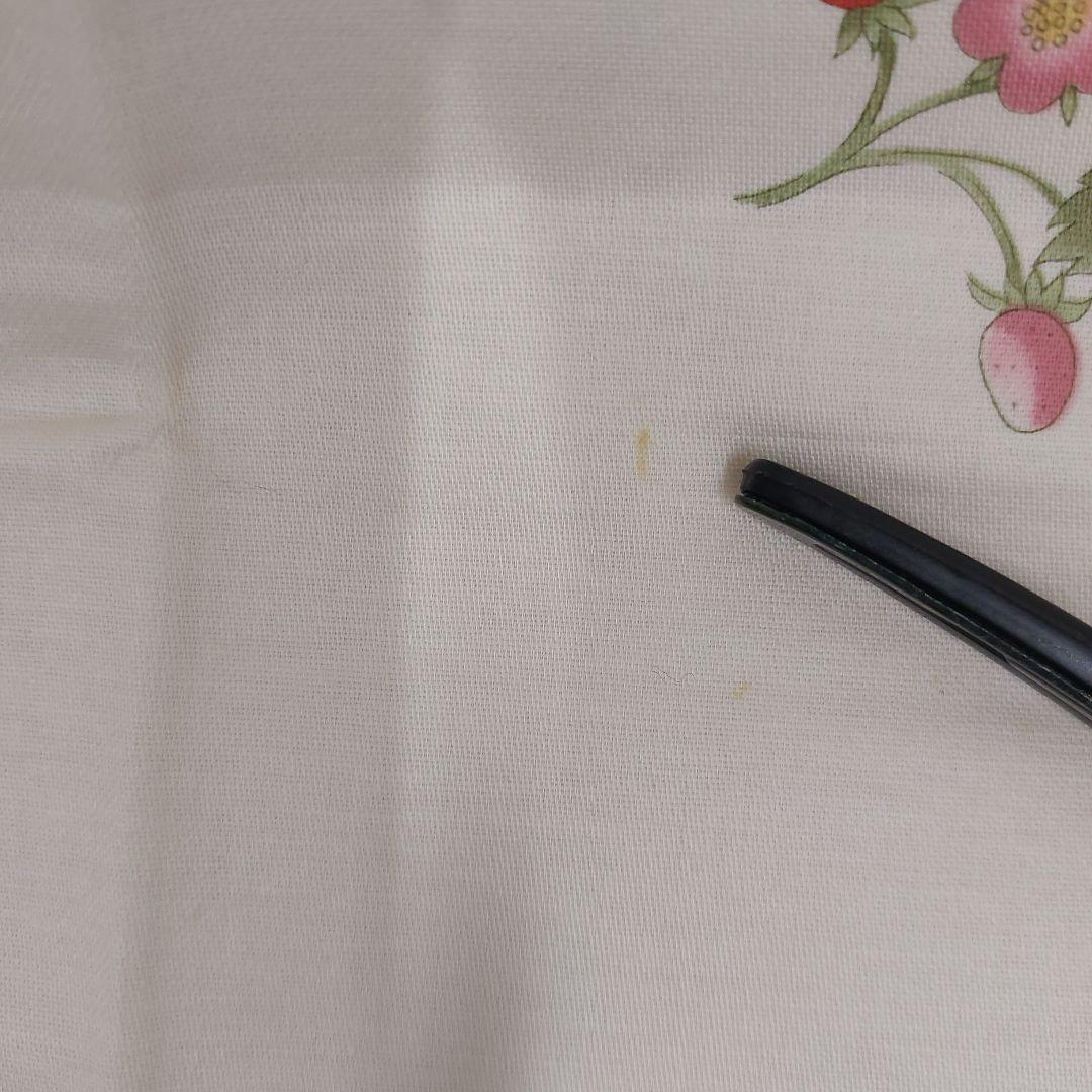 ウエッジウッド ワイルドストロベリー テーブルクロス 布 200x130