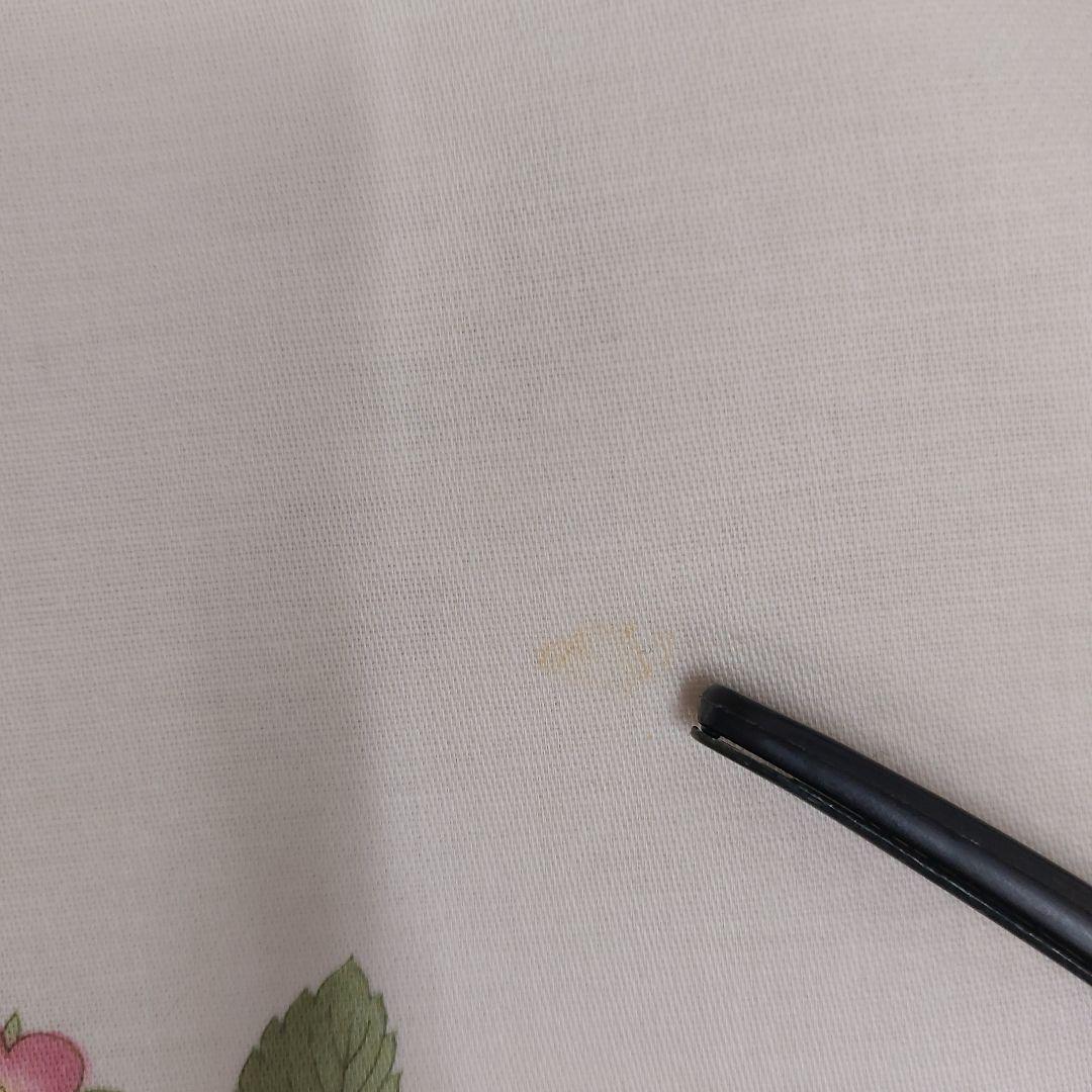 ウエッジウッド ワイルドストロベリー テーブルクロス 布 200x130