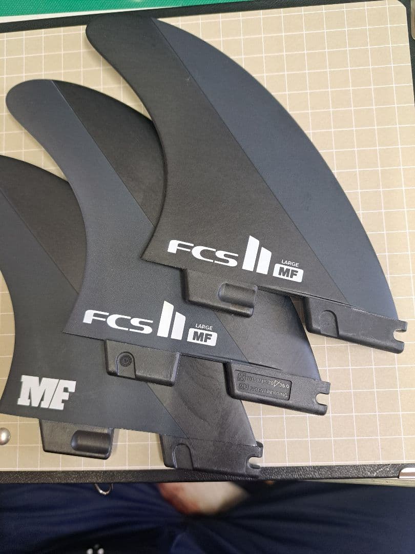 FCS2 ミックファニングシグネチャー　MF Neo Carbon