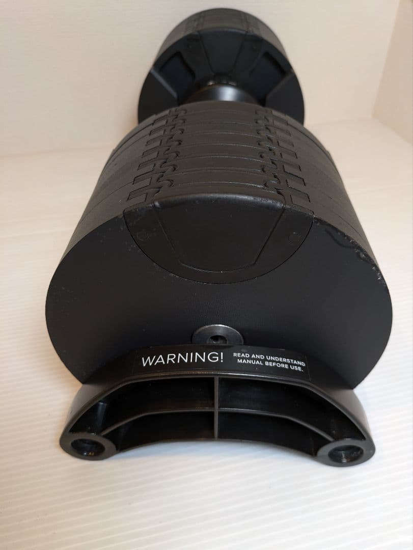 NUOBELL 232 可変式ダンベル 32kg 2kg刻み