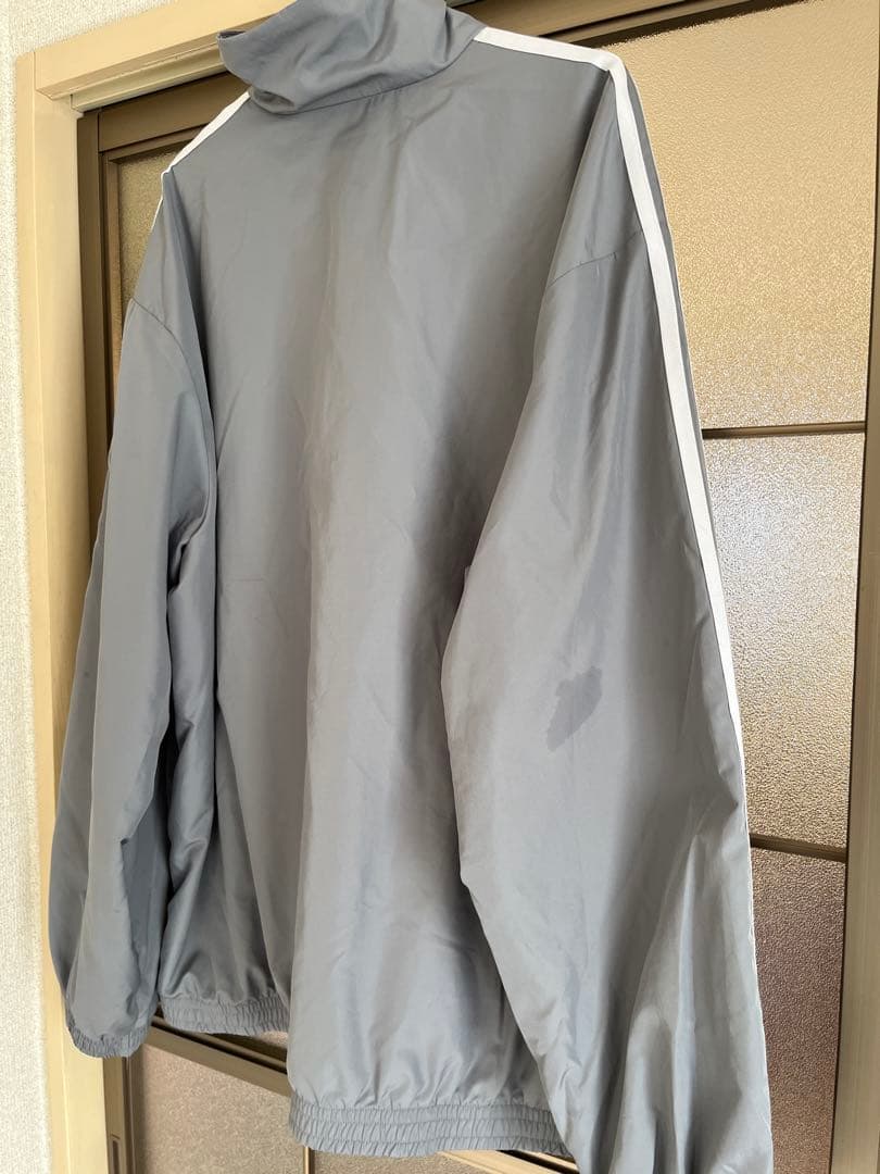 adidas ファイヤーバード オーバーサイズド トラックトップ　2XL