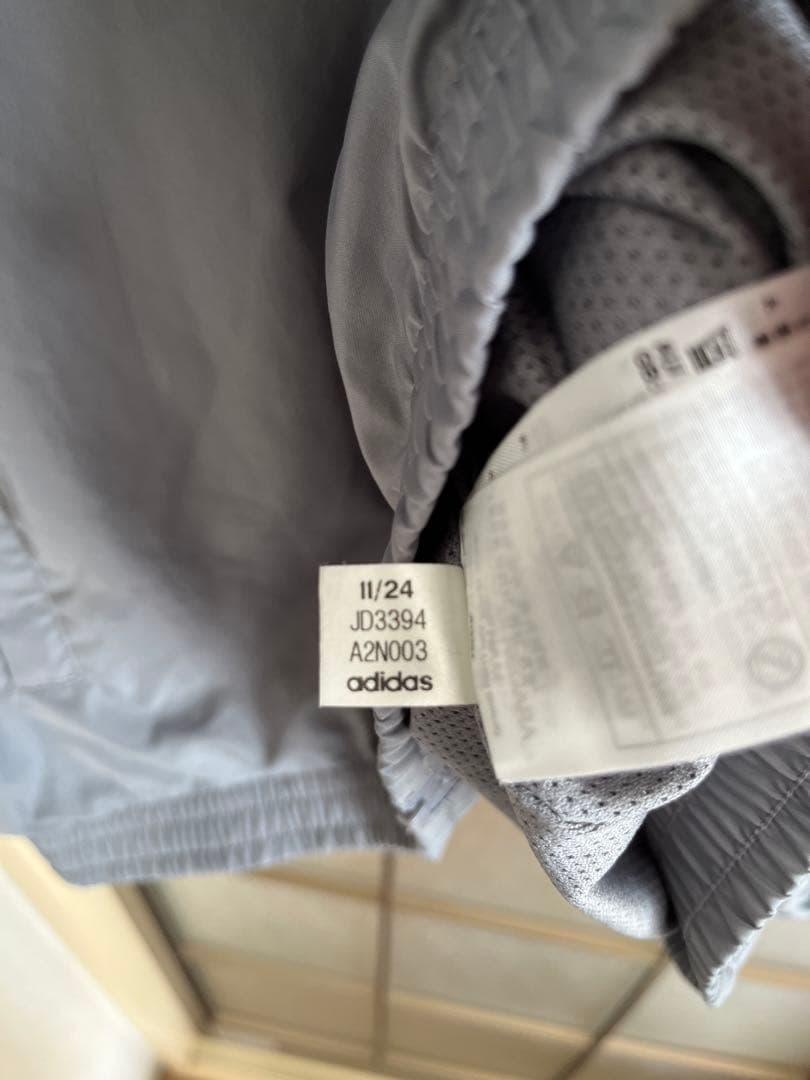 adidas ファイヤーバード オーバーサイズド トラックトップ　2XL