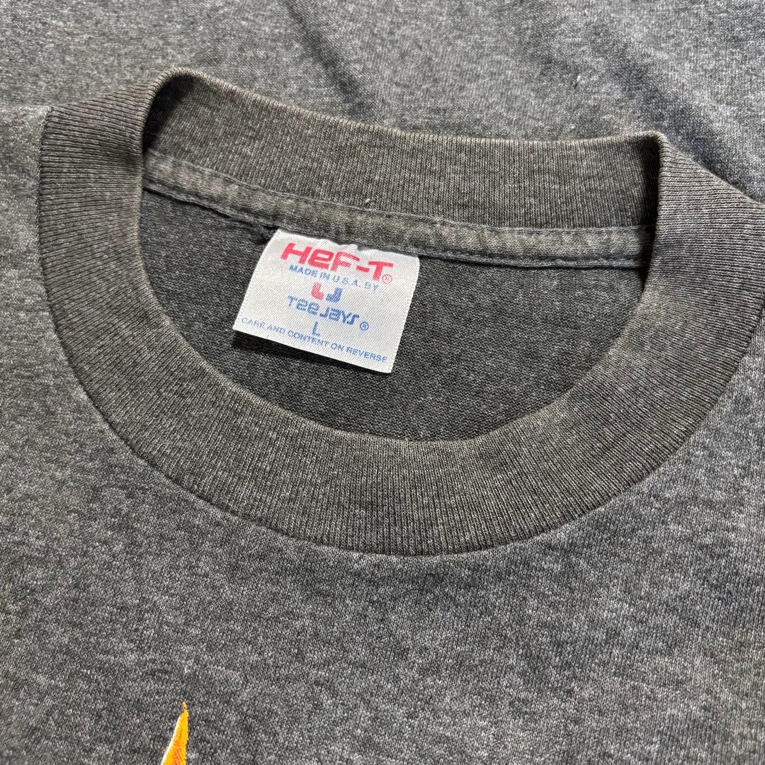 80's 90's インディアン モーターサイクル Tシャツ L ハーレー