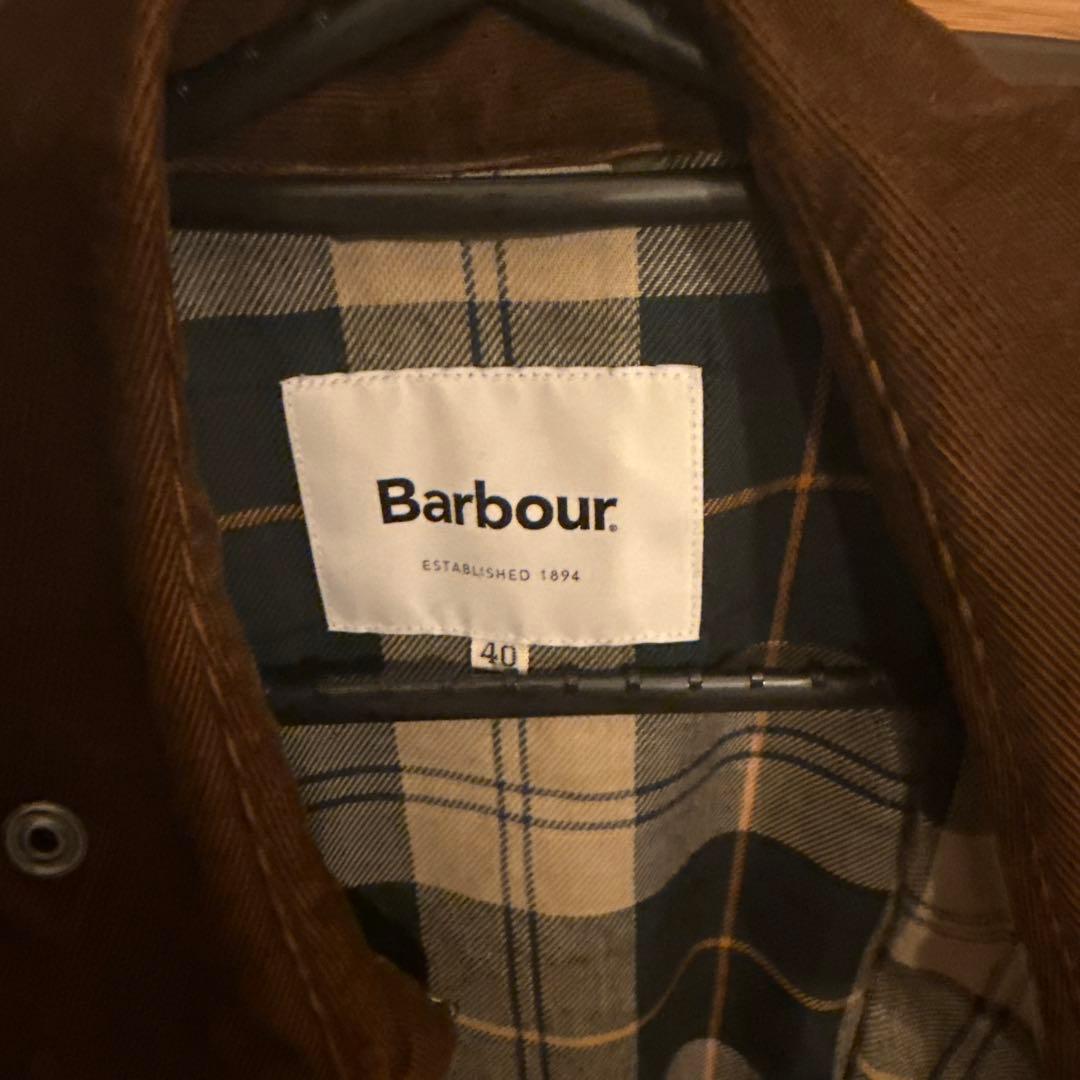 barbour バブアー　ビデイルベスト　サイズ40