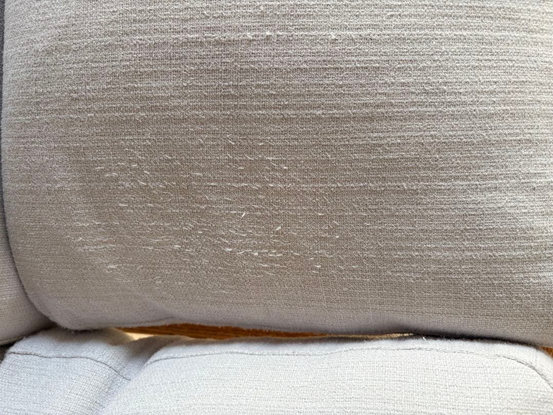 モモナチュラル momo natural CLOUD SOFA 3P ソファ