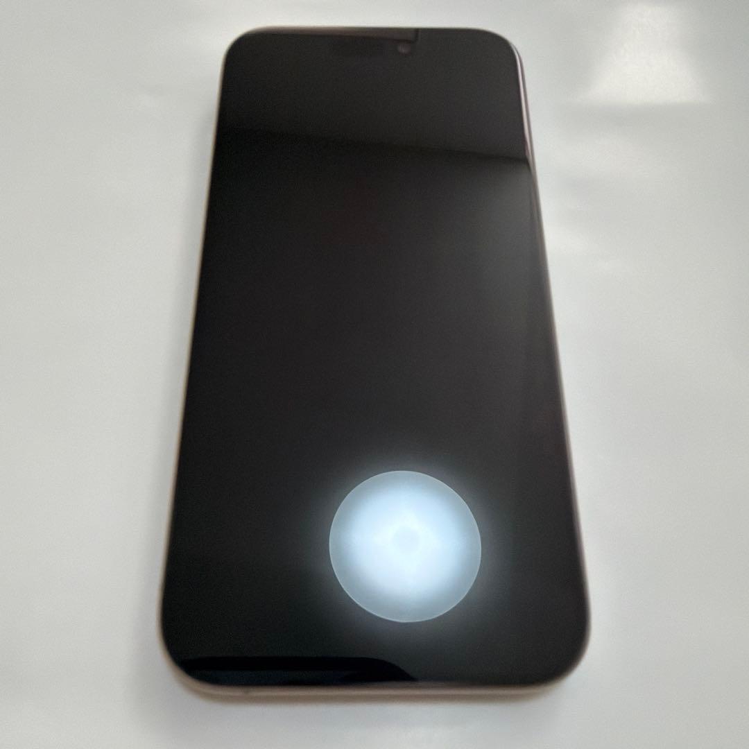 SIMフリー iPhone15Pro ナチュラルチタニウム 256GB