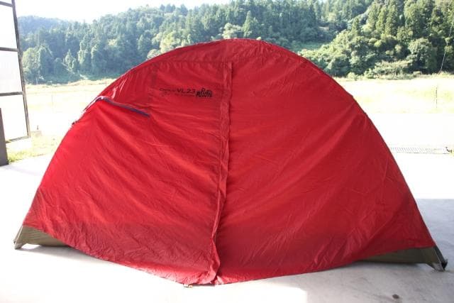 PuroMonte(プロモンテ）VL-23 2人用 軽量登山用テント 山岳テント