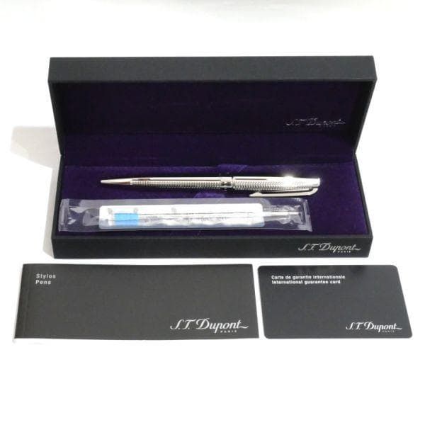 デュポン S.T. DUPONT オランピオ ダイヤモンドヘッド ボールペンシル