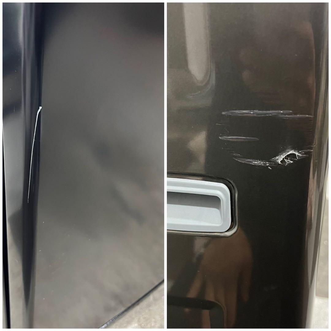 生活家電2点セット 冷蔵庫 142L 洗濯機 6kg 一人暮らし Fe2067