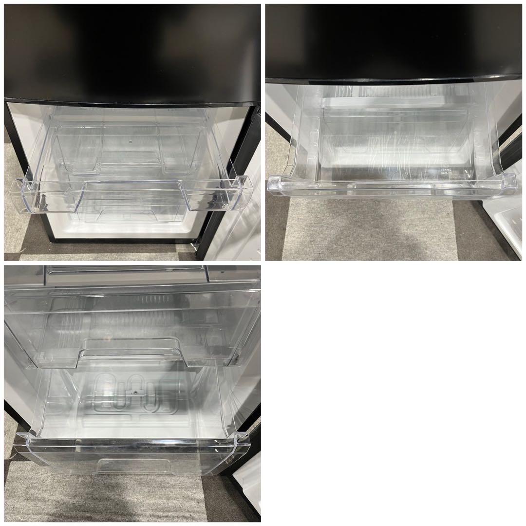 生活家電2点セット 冷蔵庫 142L 洗濯機 6kg 一人暮らし Fe2067