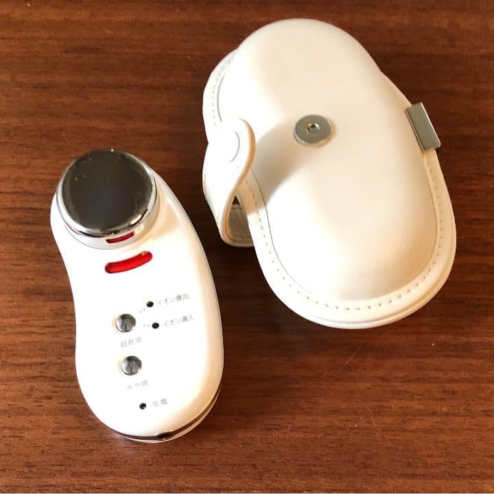 新品美品！DHCプレティコで自宅エステを楽しんで