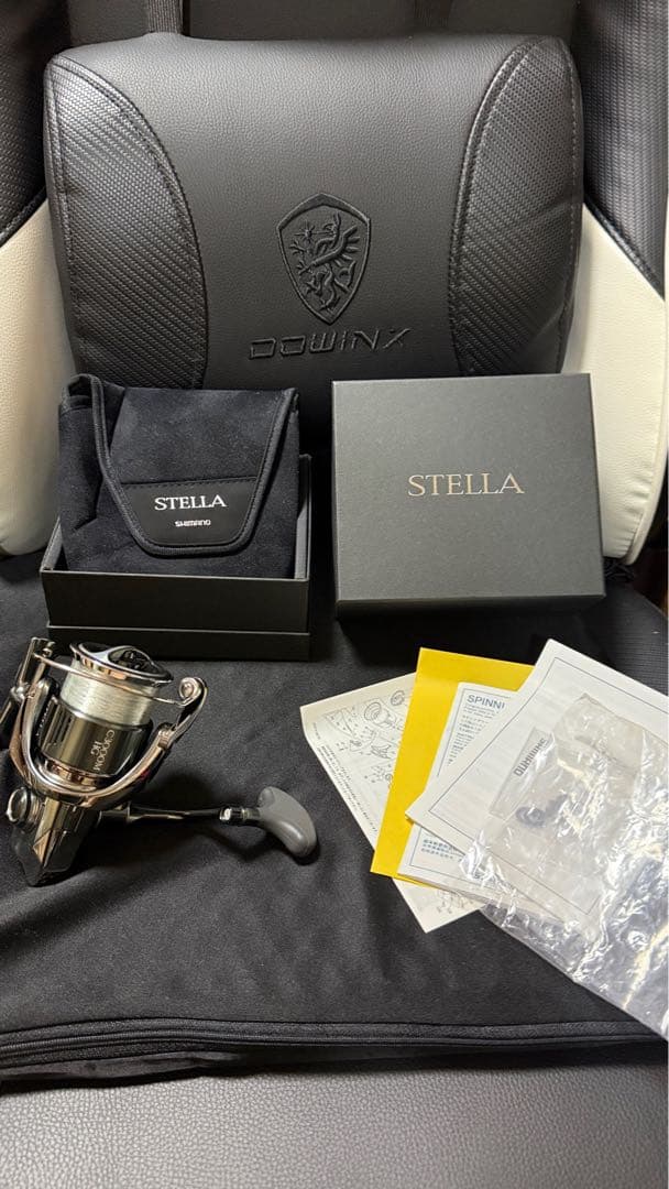 22ステラ C3000MHG