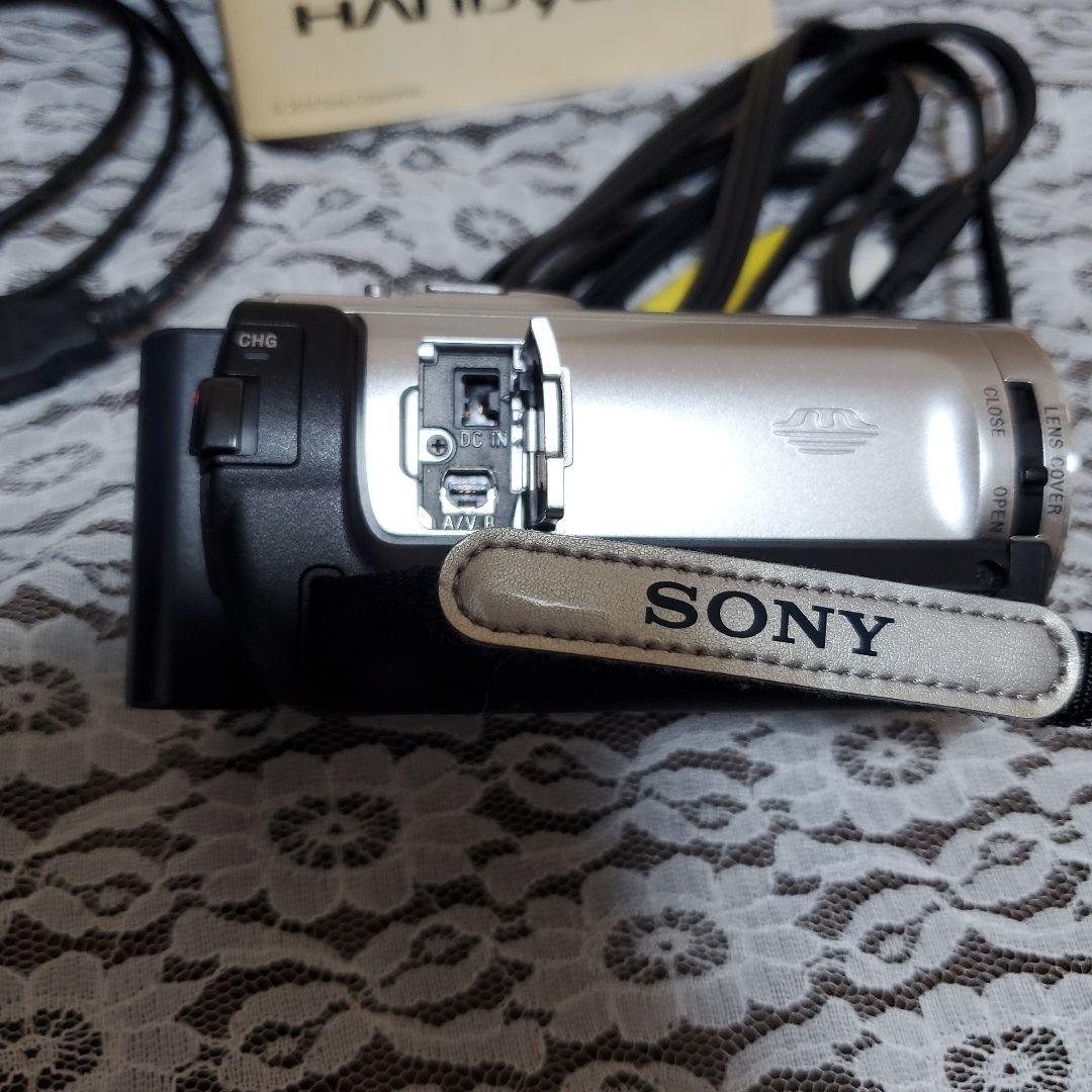 ソニー ハンディカム HDR-CX170