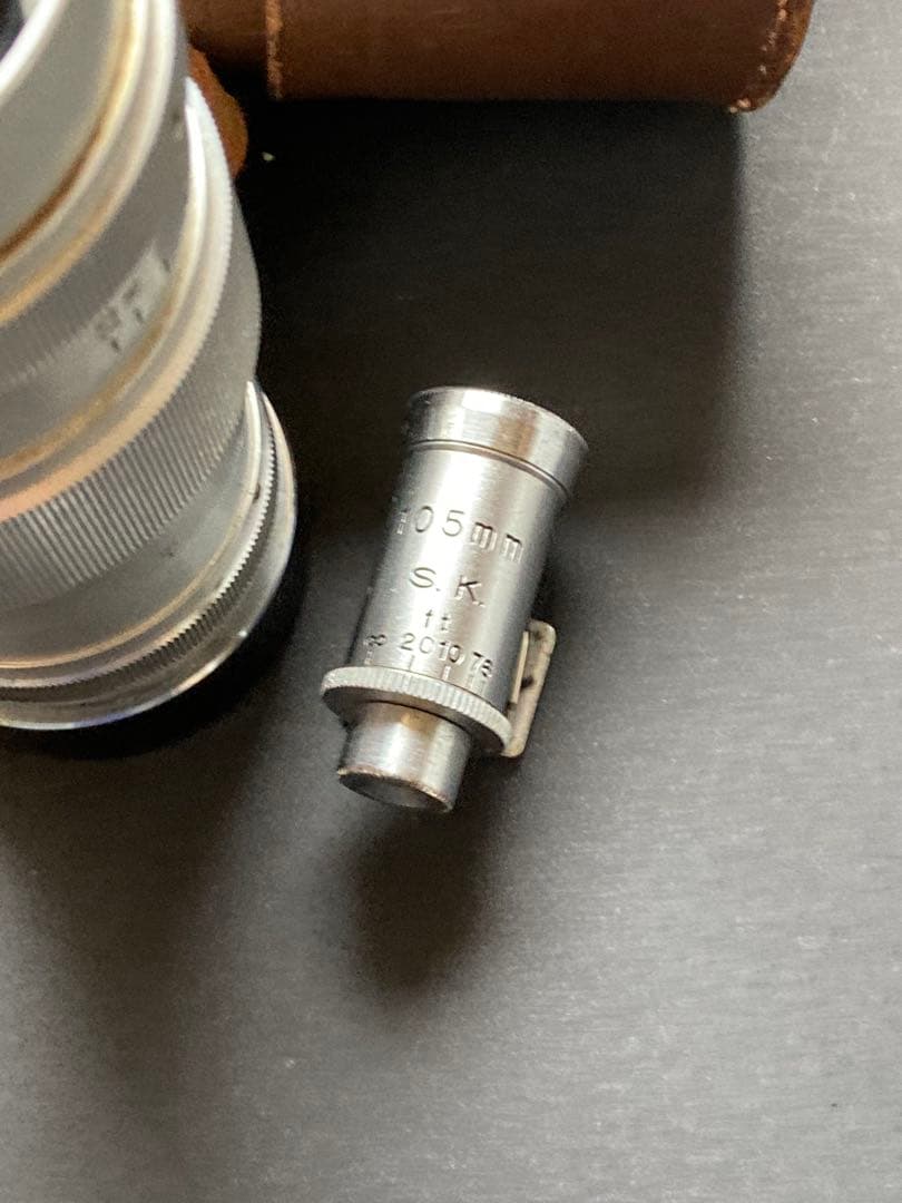 コムラー　105mmＬマウントレンズ