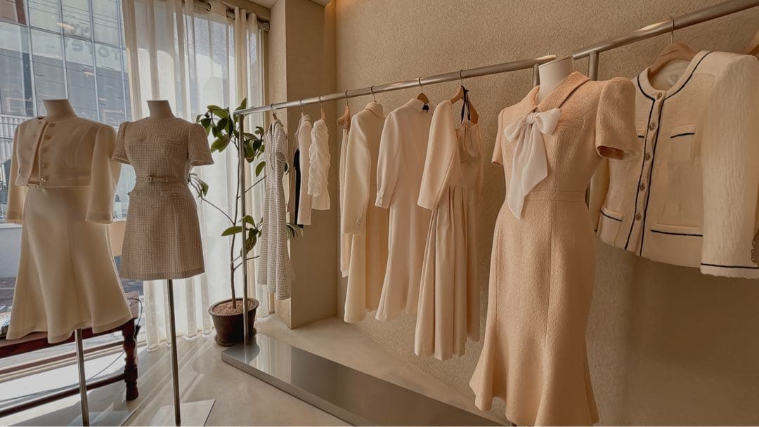 韓国　BAU by Bride And You ブラウス　ELLIE