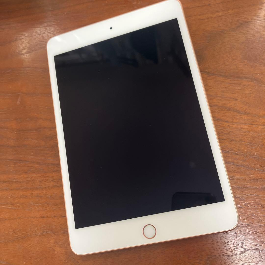 iPad mini (第5世代) 64GB ゴールド Wi-Fi