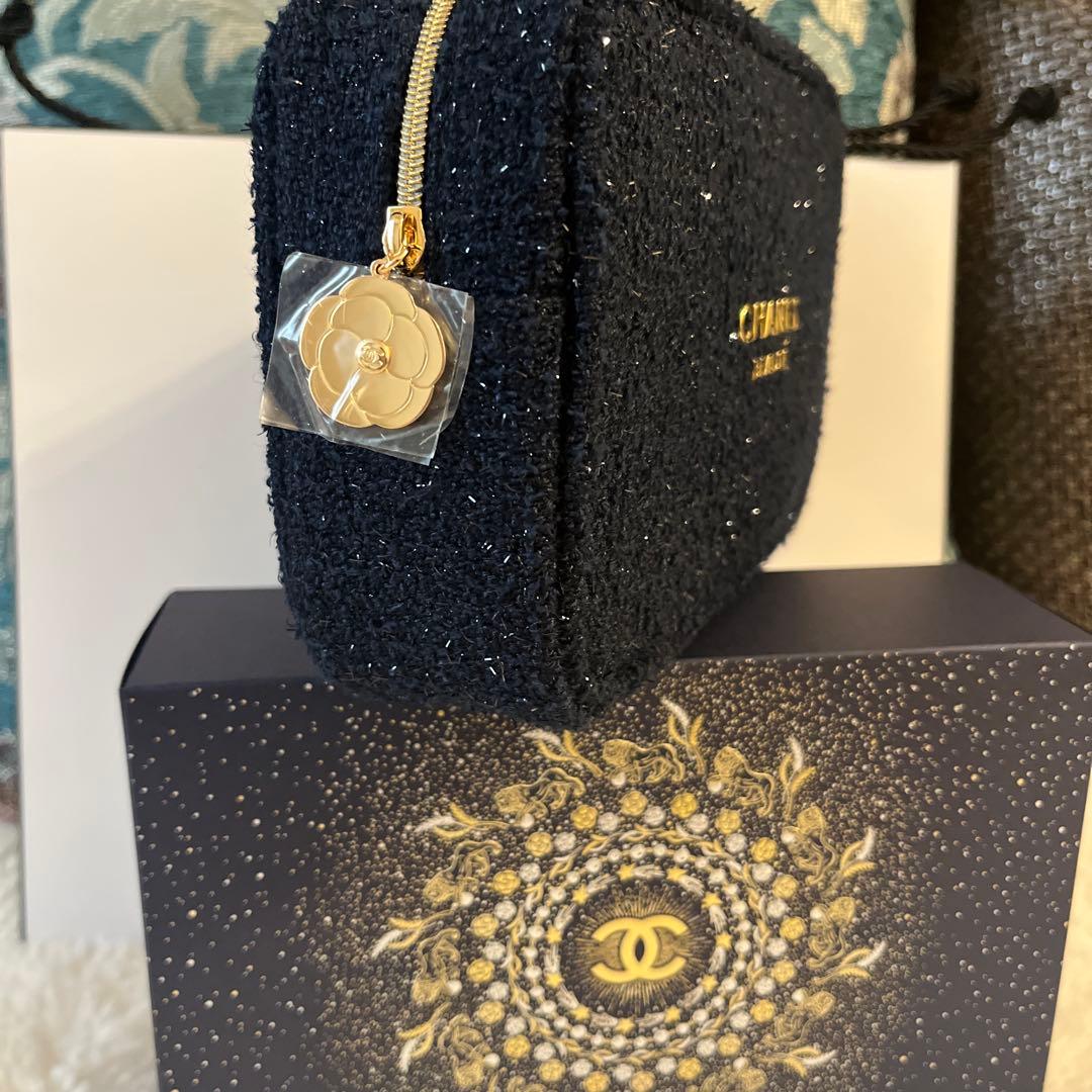 CHANEL LES 4 OMBRES 308 CLAアイシャドウパレット