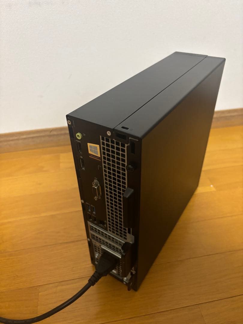 最終値下げ！Corei7搭載！新品SSDのDELL Optillex3050
