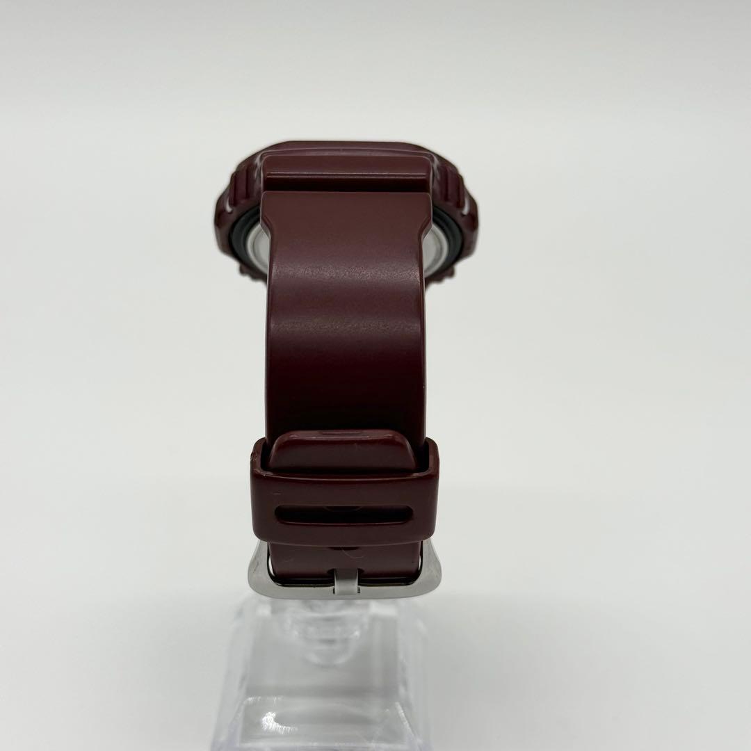 【美品】G-SHOCK GW-M5610EW ボルドー レッド 電波時計 ソーラ