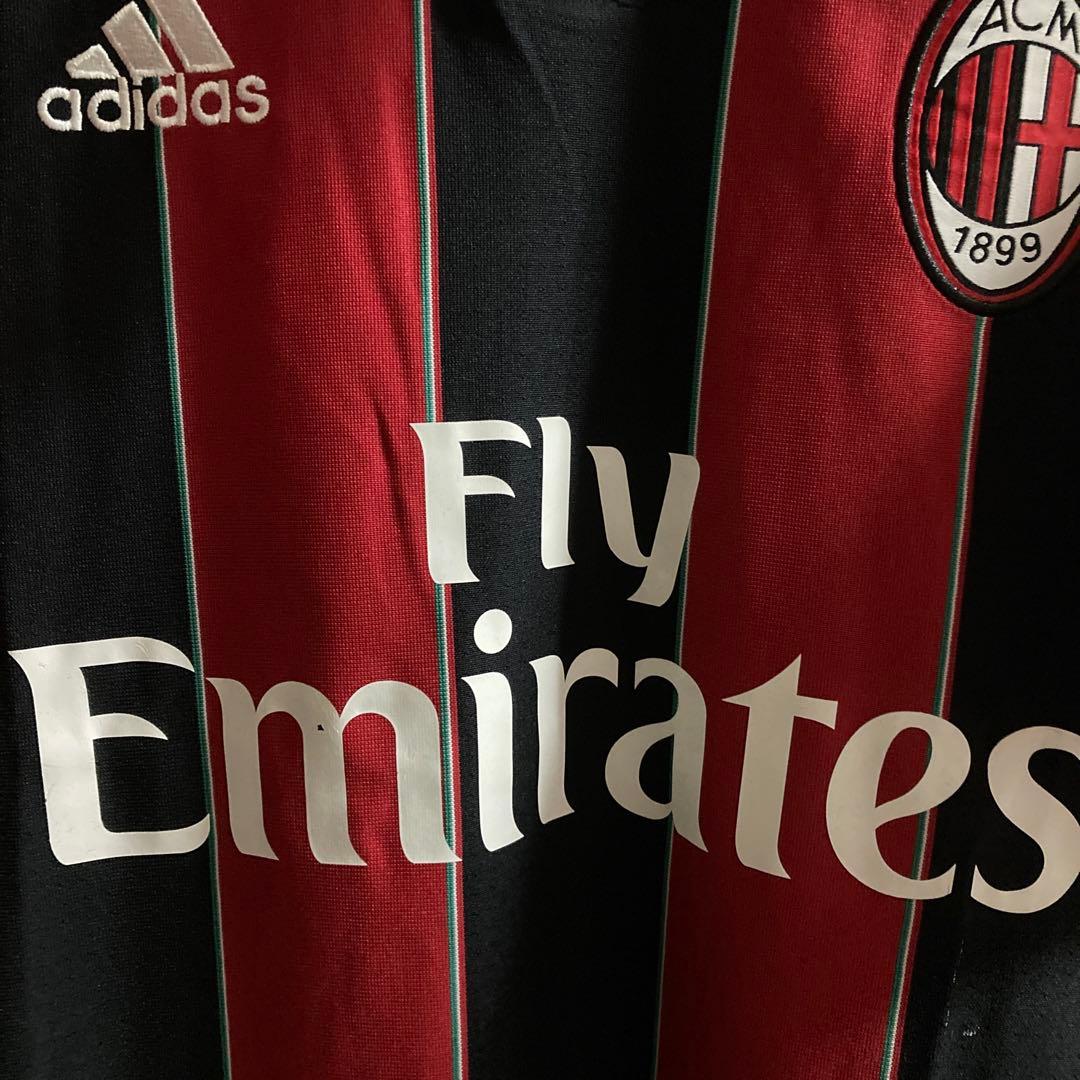 タグ付き！ミラン　12-13 ユニフォーム
