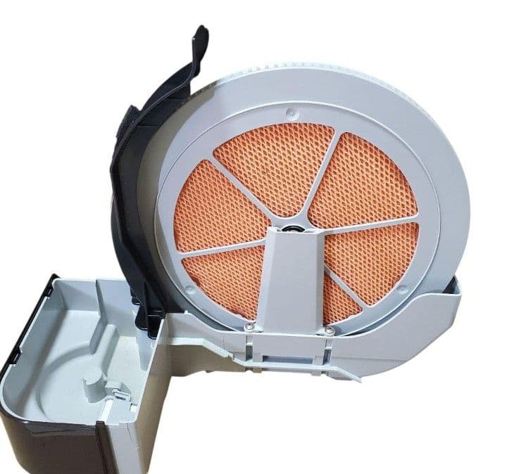 ダイキンMCK-70WKS-T HEPAフィルター 空気清浄機 2019年製