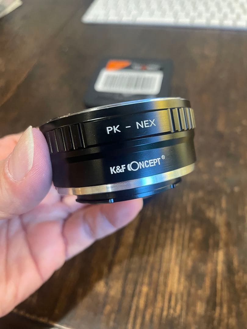 【美品】リコー RICOH XR RIKENON 50mm F2