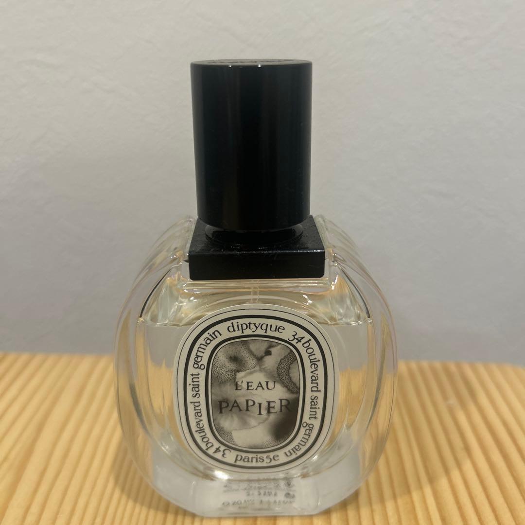 diptyque L'Eau Papier ユニセックス香水　50ml