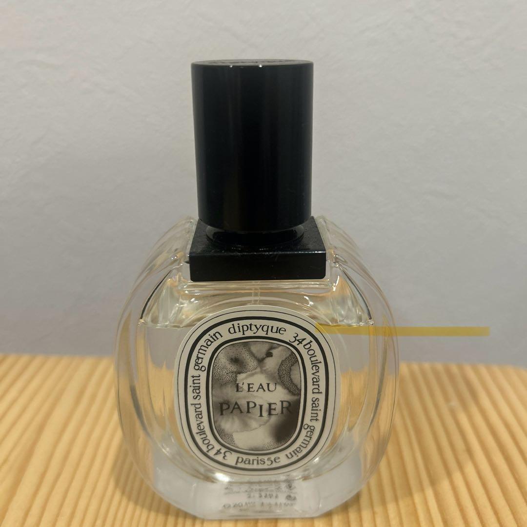 diptyque L'Eau Papier ユニセックス香水　50ml